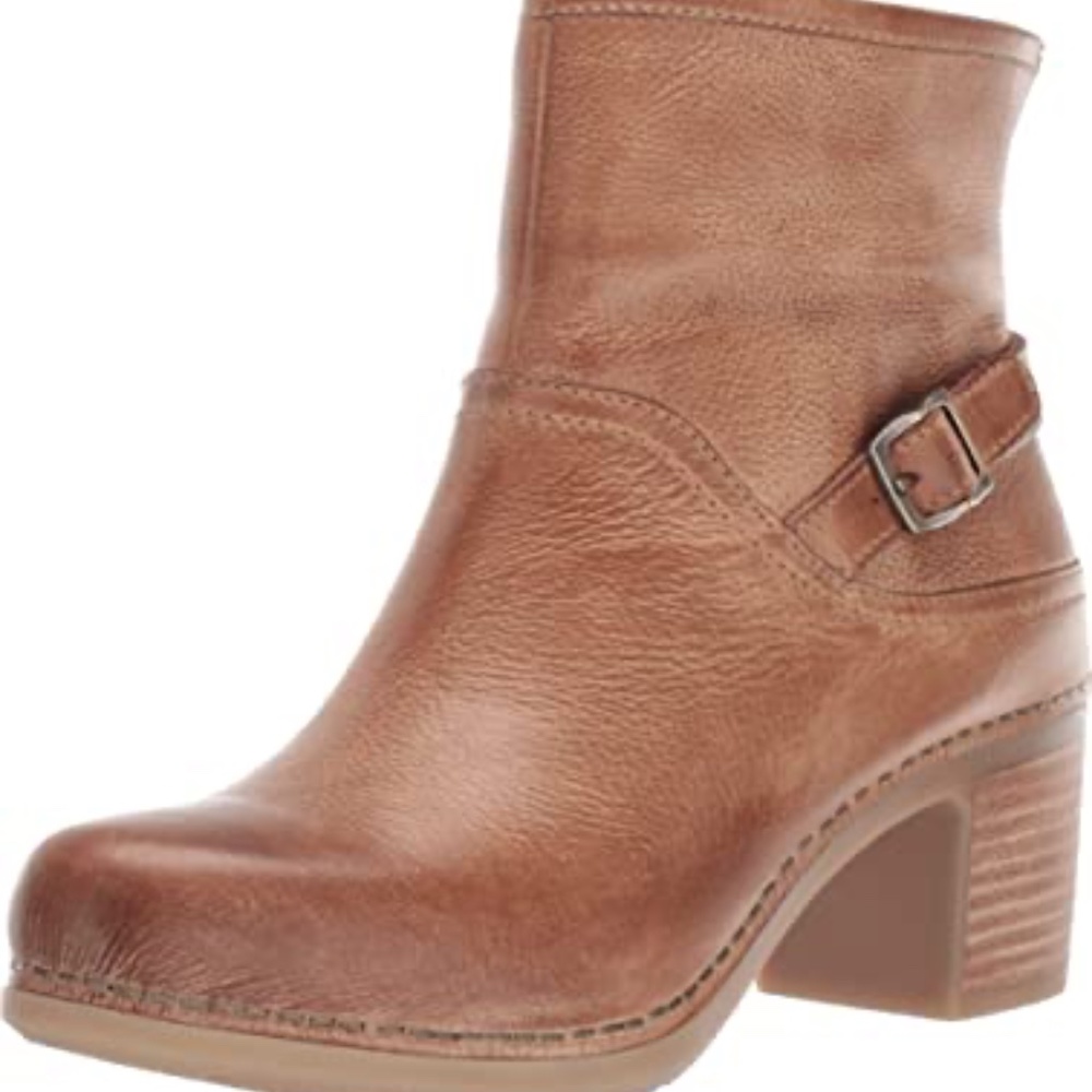 Dansko Boots Tan 36